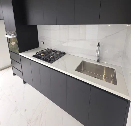 Bathroom renovation plumbing in Glenroy