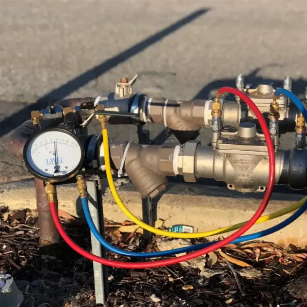 CCTV drain inspection and cleaning