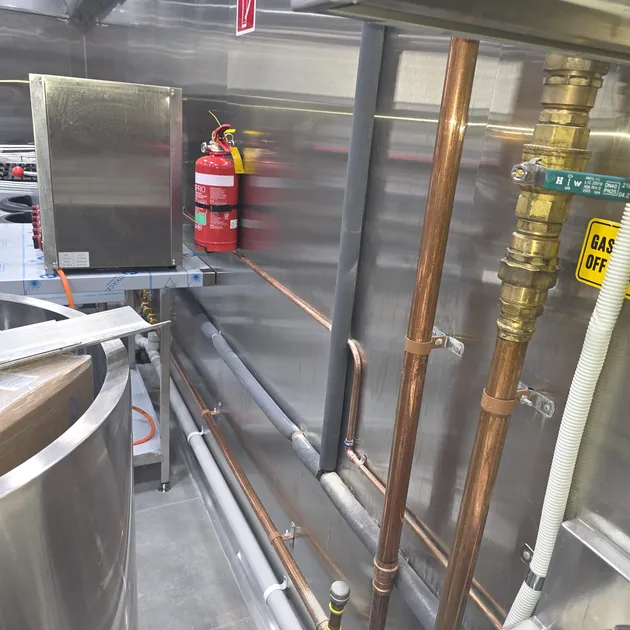 Hot water system installation in Glenroy