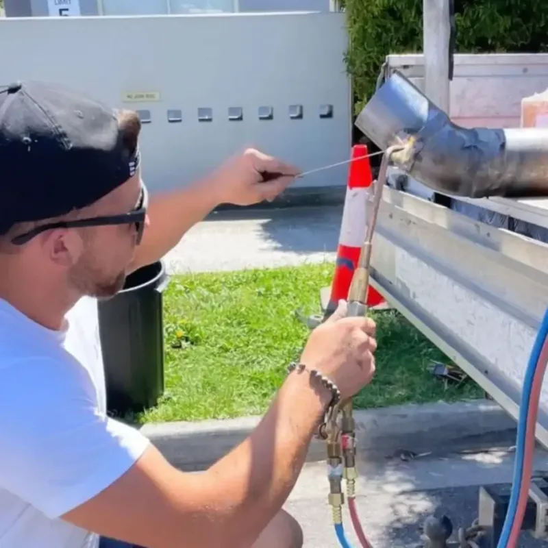 Kurt Cindric - owner of Elite Flow Plumbing